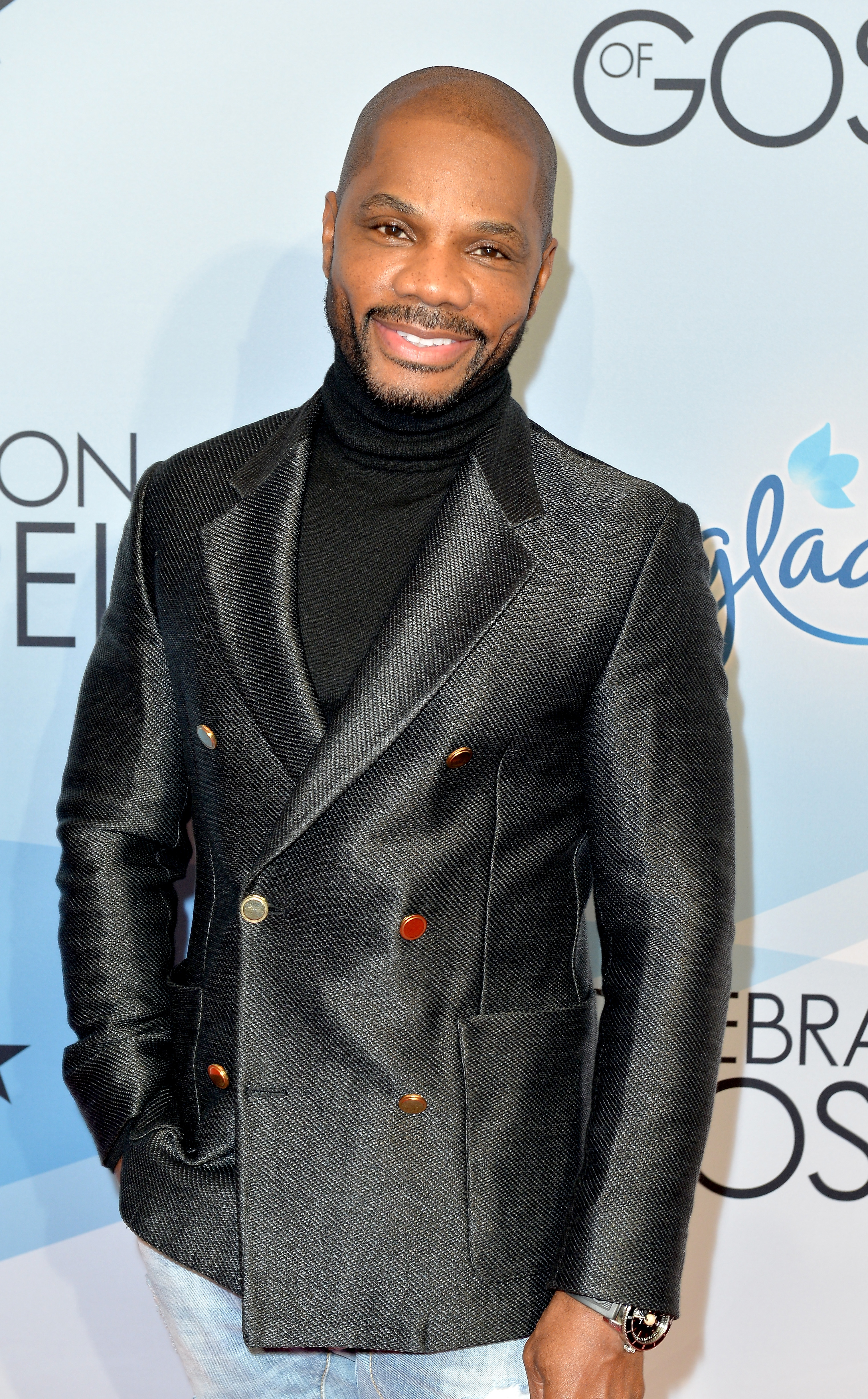 BET Celebration Of Gospel 2016 - Red Carpet