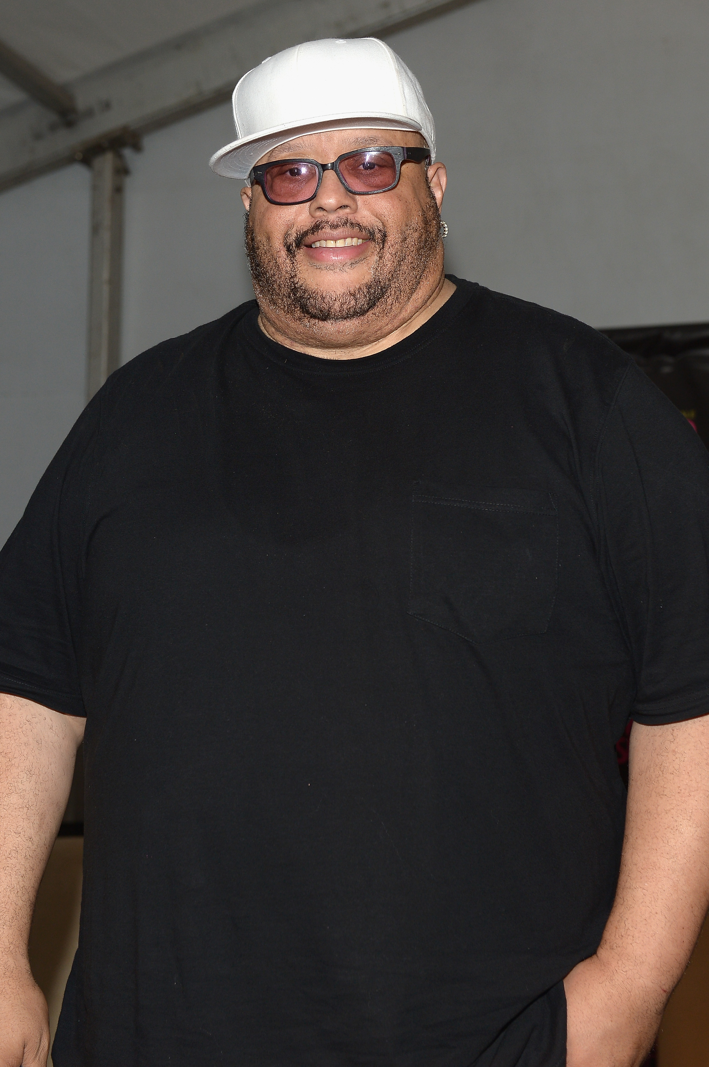 11th Annual Jazz In The Gardens Music Festival Backstage Day 2