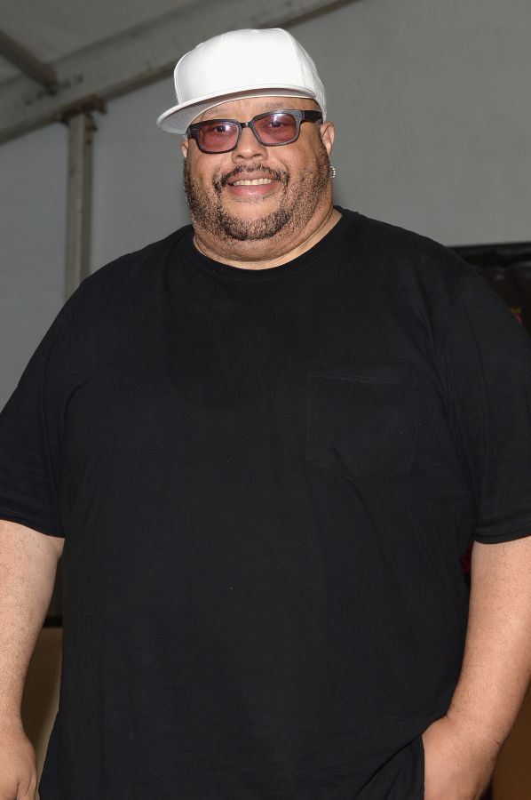 11th Annual Jazz In The Gardens Music Festival Backstage Day 2