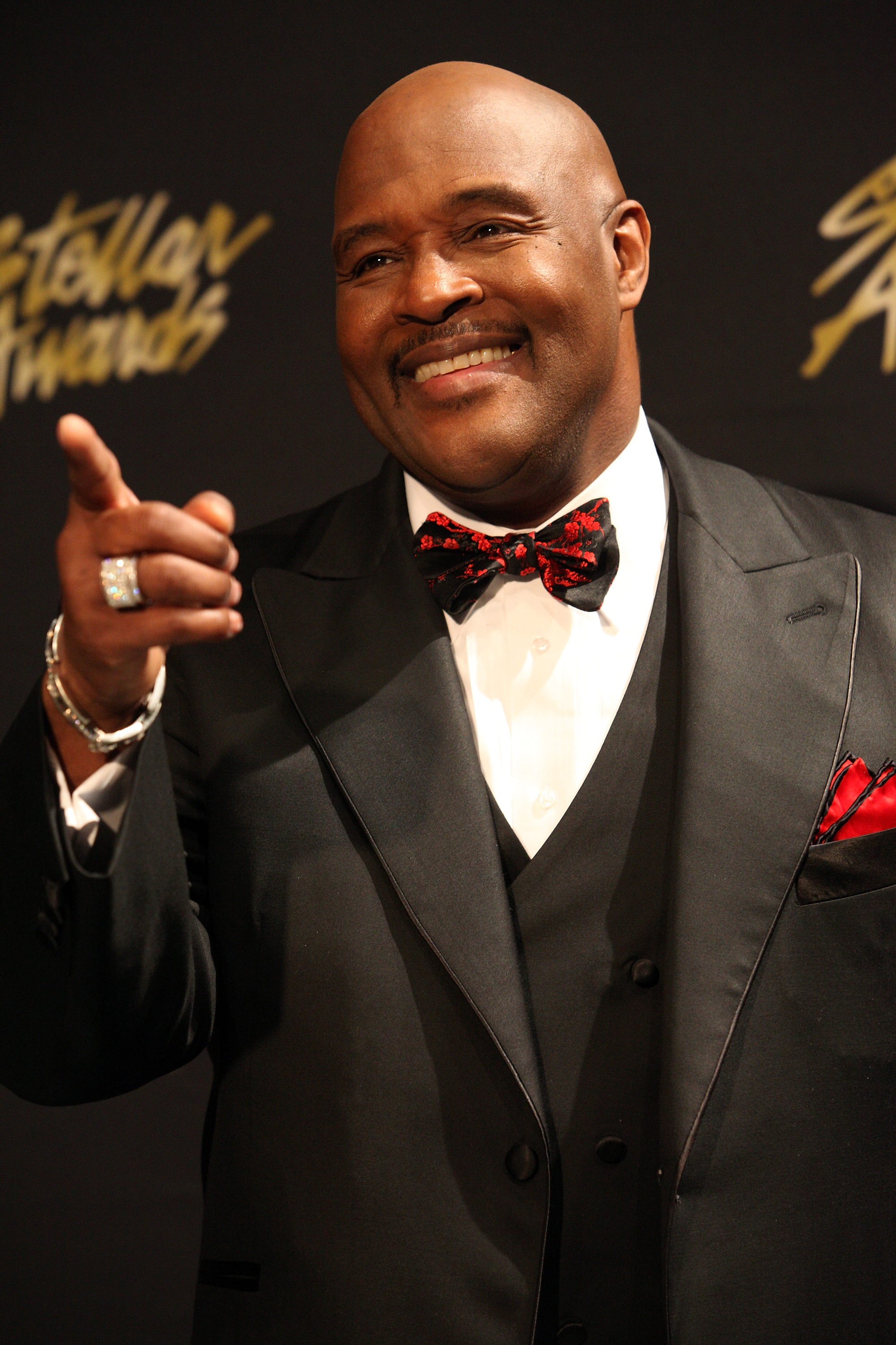 28th Annual Stellar Awards Press Room