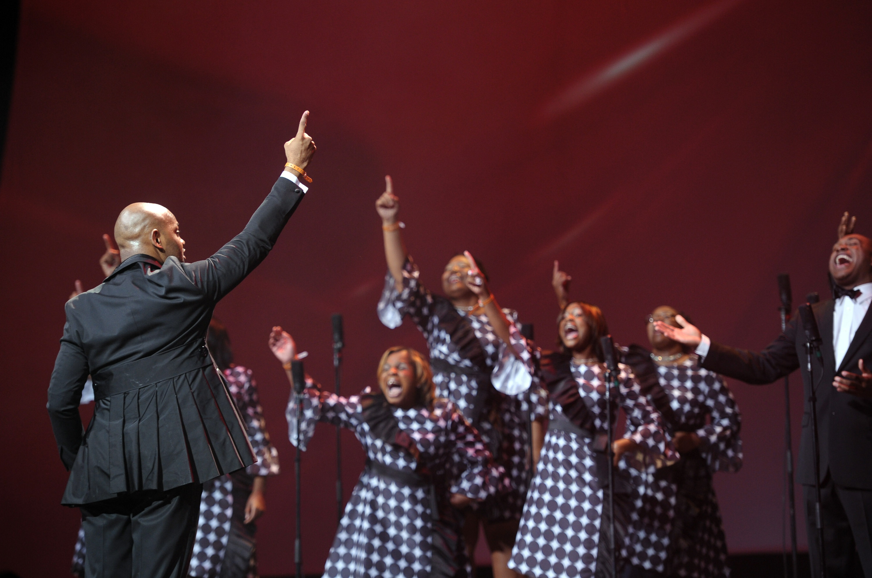 Verizon's 'How Sweet The Sound' 2011 - Washington D.C.