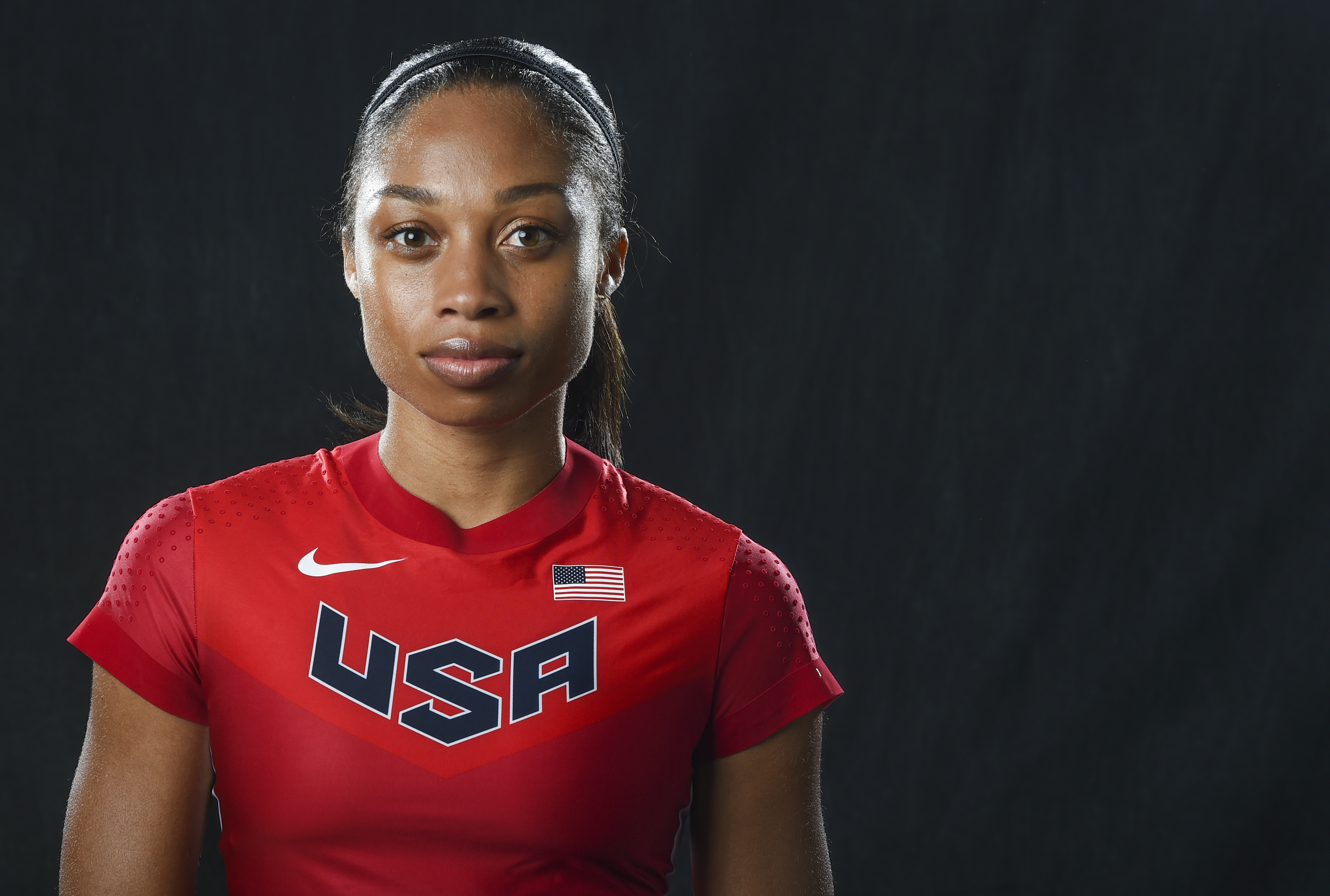 Portaits of U. S. Olympians