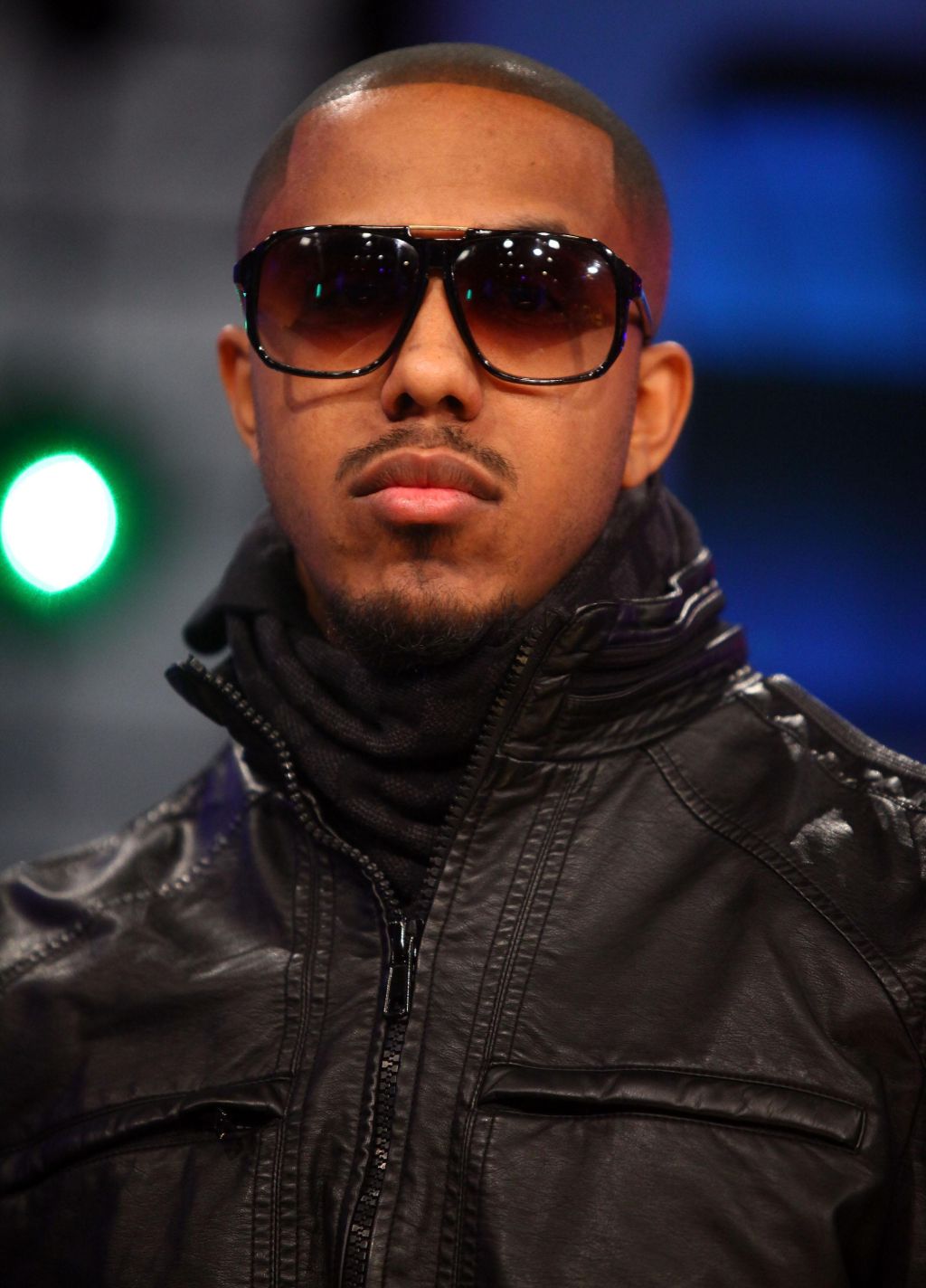 BET 106 & Park Presents Rick Ross, Marques Houston & Derek Luke