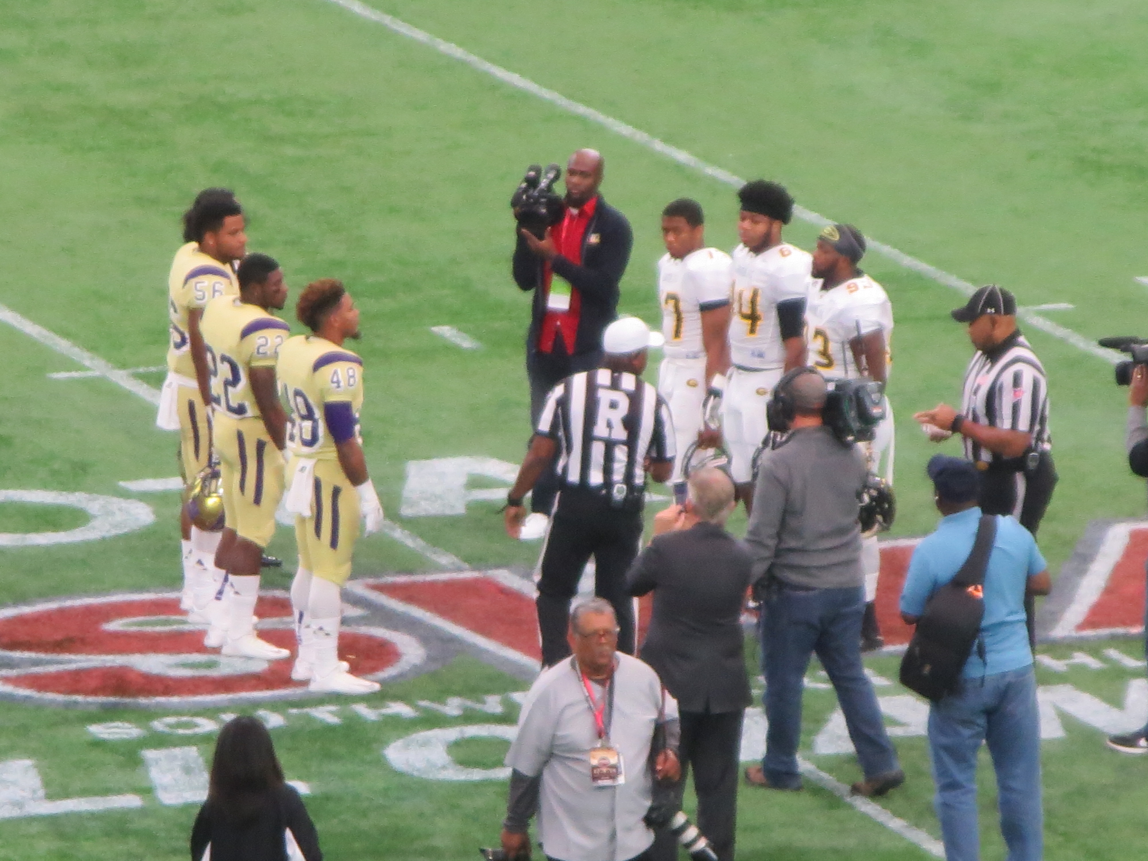 2015 Toyota SWAC Football Championship