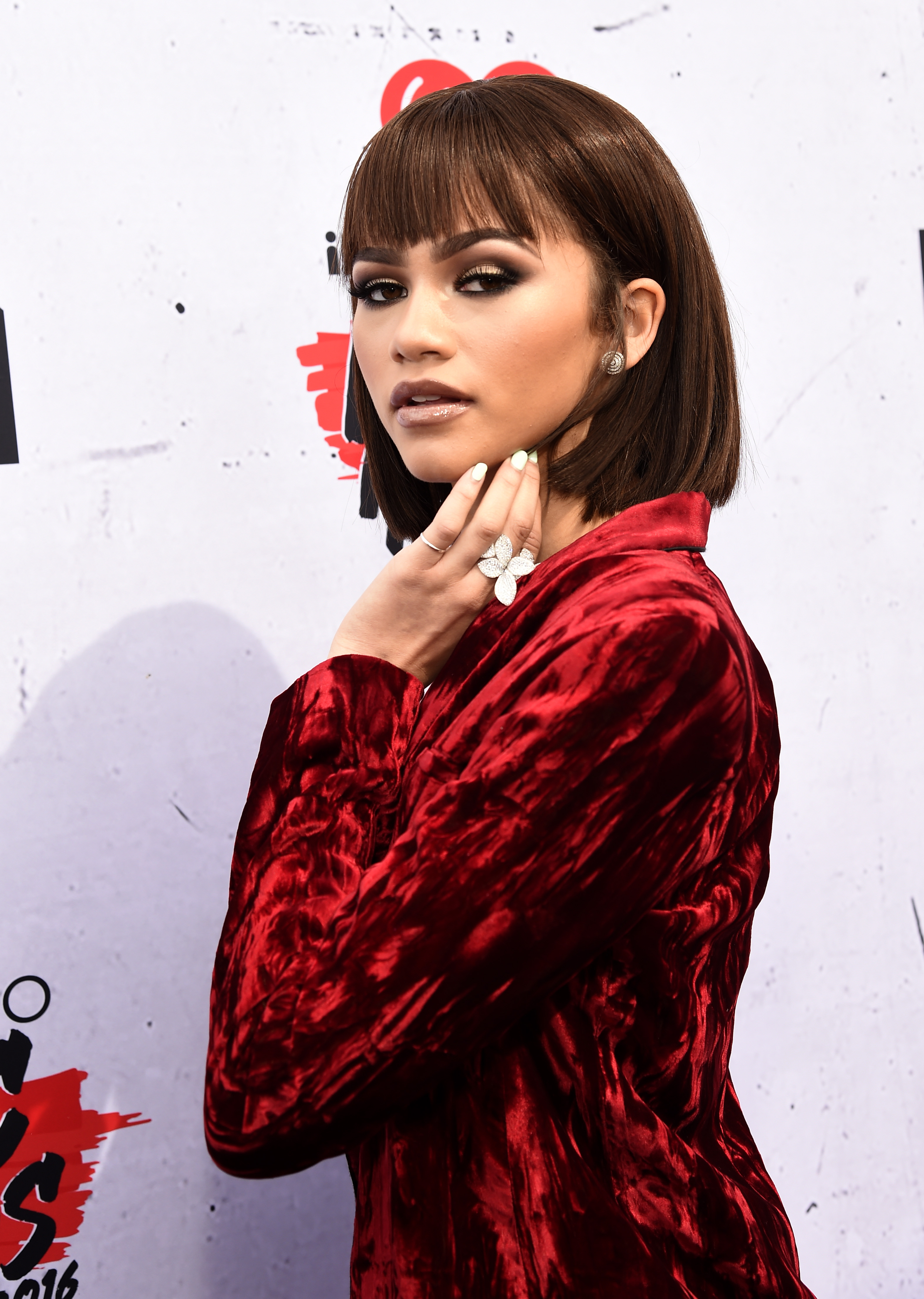 iHeartRadio Music Awards - Red Carpet