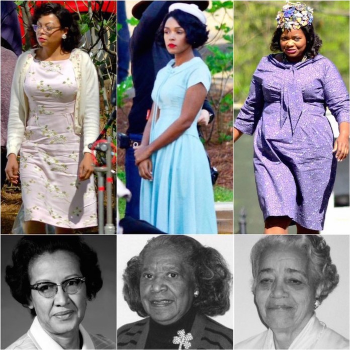Image result for hidden figures movie