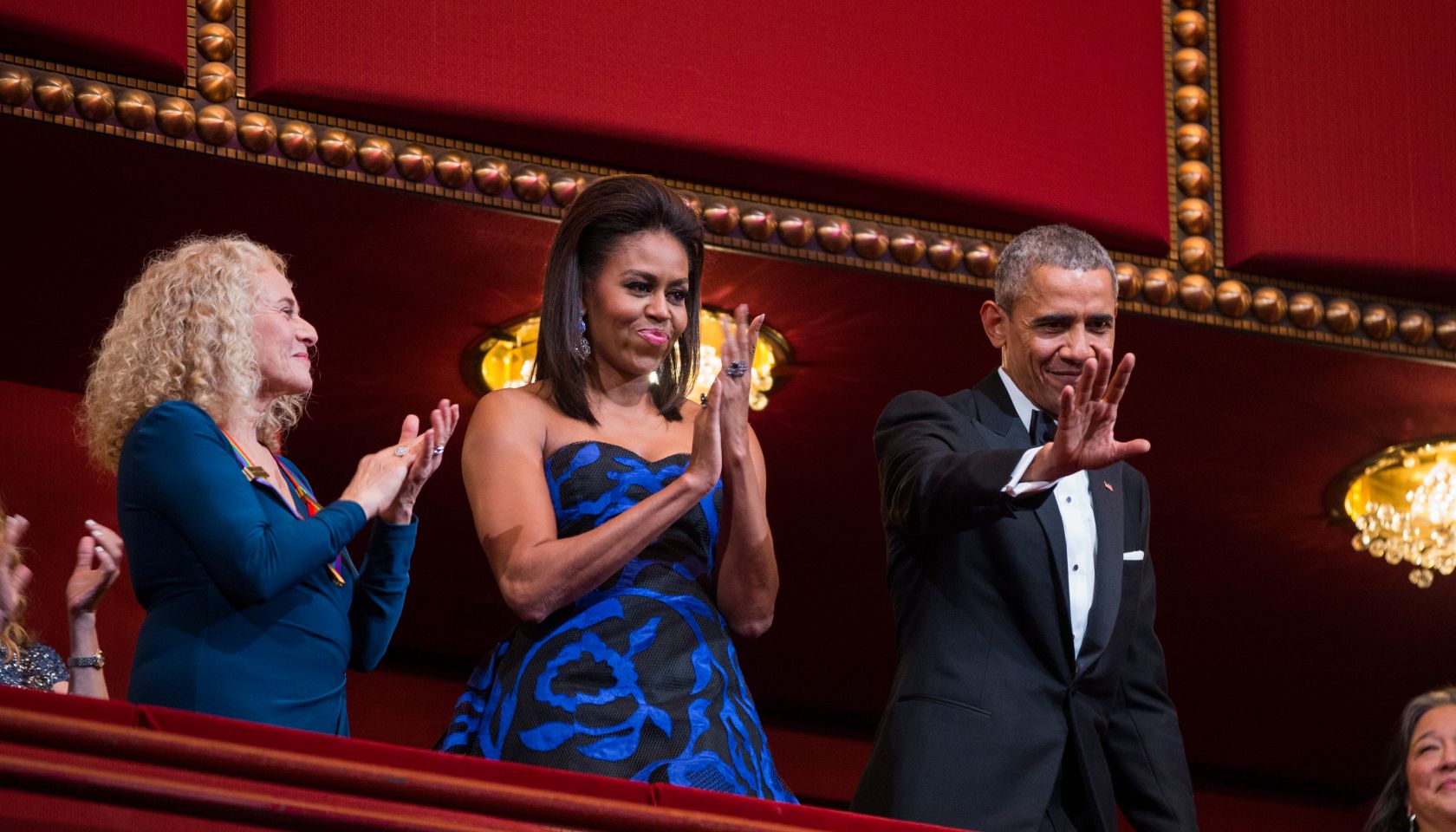 38th Annual Kennedy Center Honors Gala
