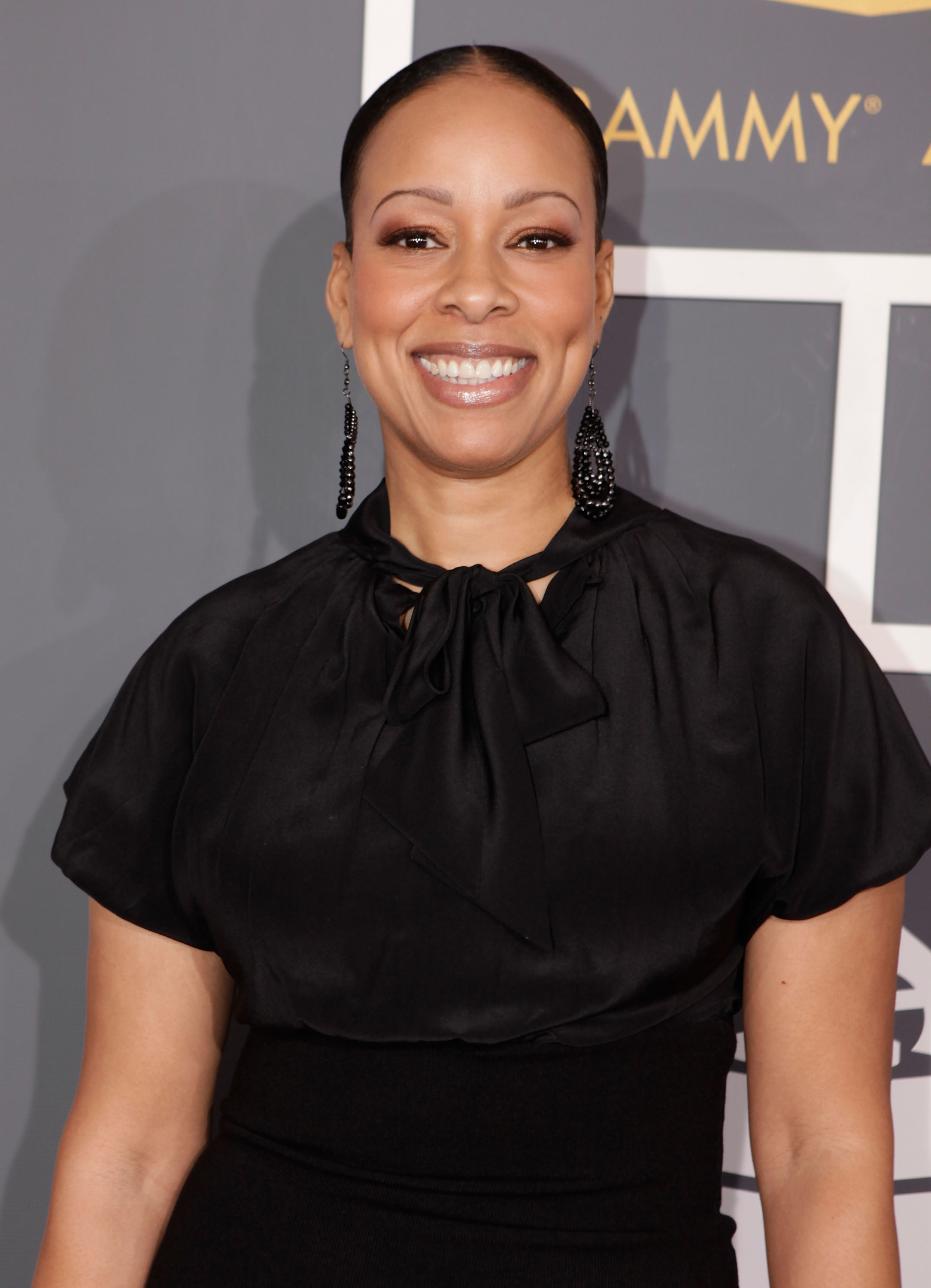 The 52nd Annual GRAMMY Awards - Red Carpet
