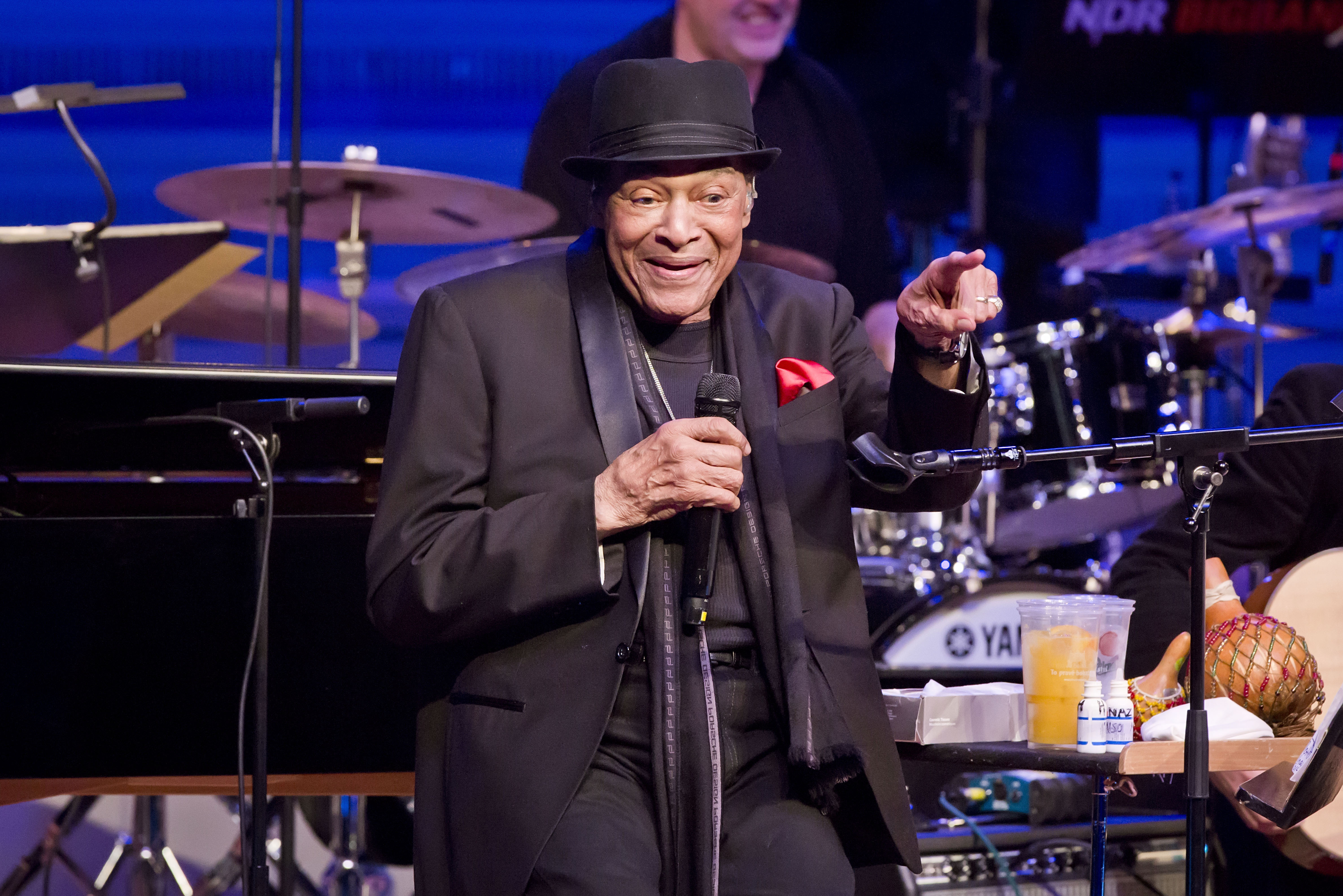 Al Jarreau Performs In Berlin