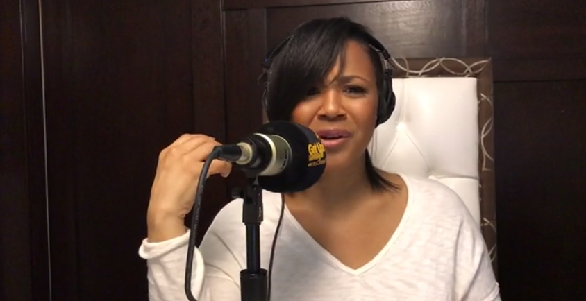 Erica Campbell
