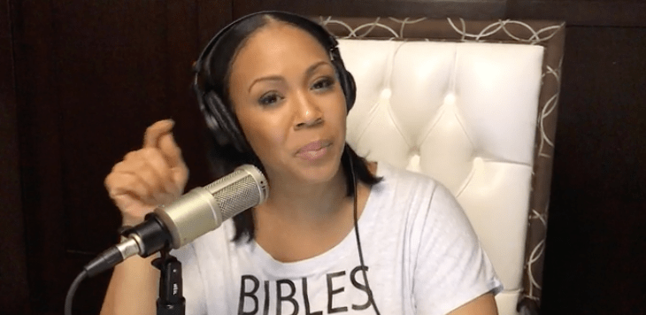 Erica Campbell