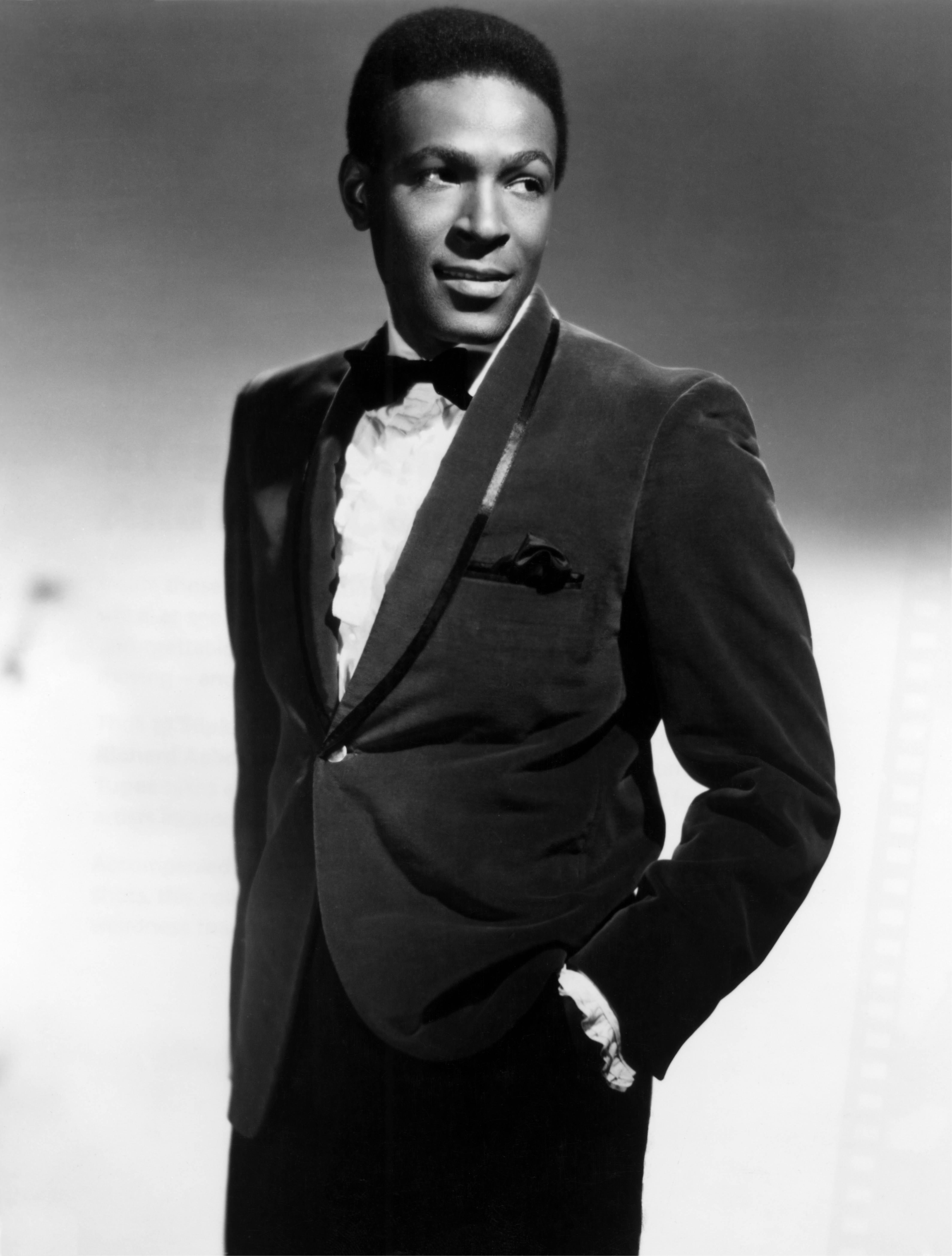 Photo of Marvin GAYE