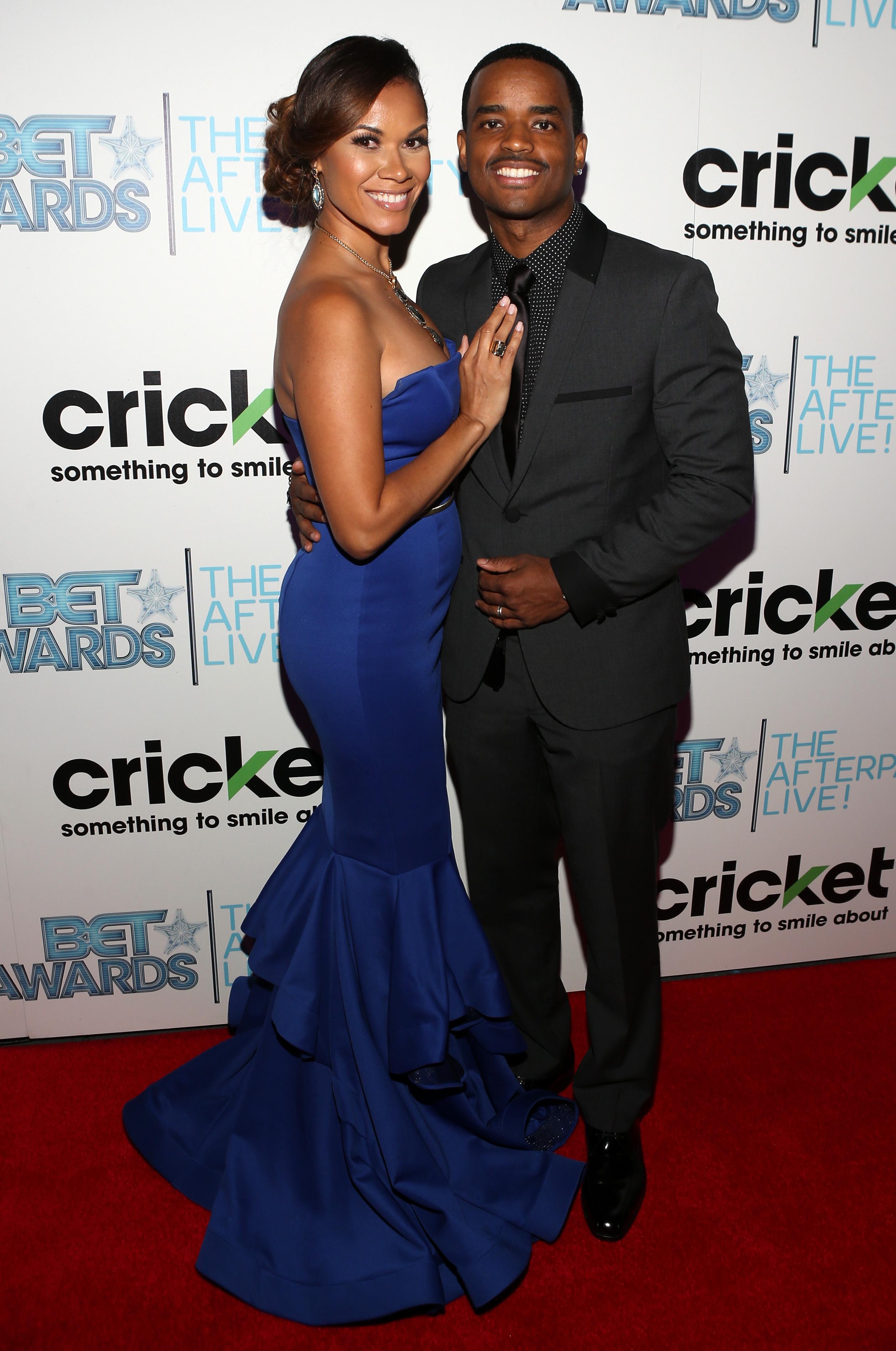 BET AWARDS '14 - Post Show