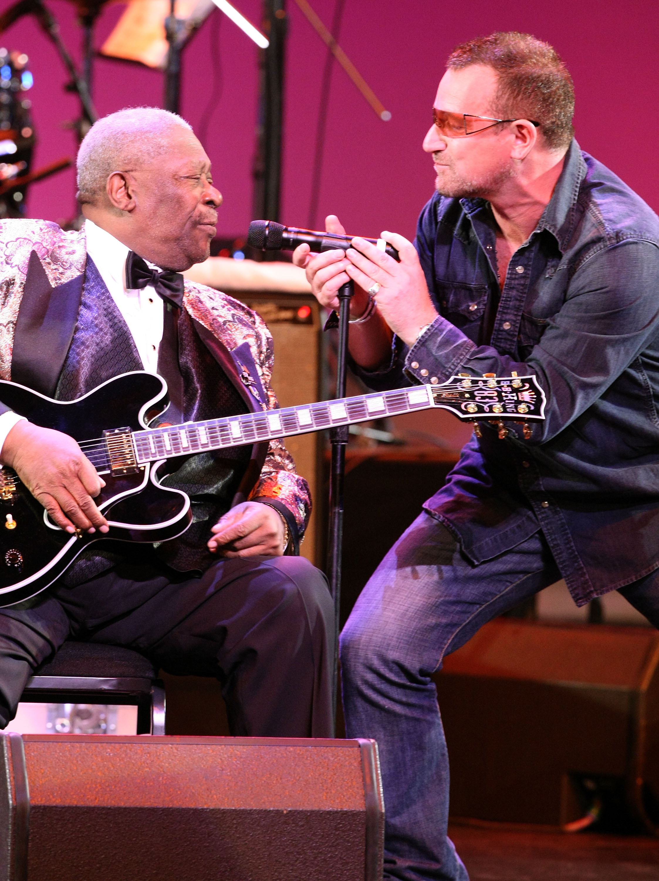 Thelonious Monk Institute Honors B.B. King - Show
