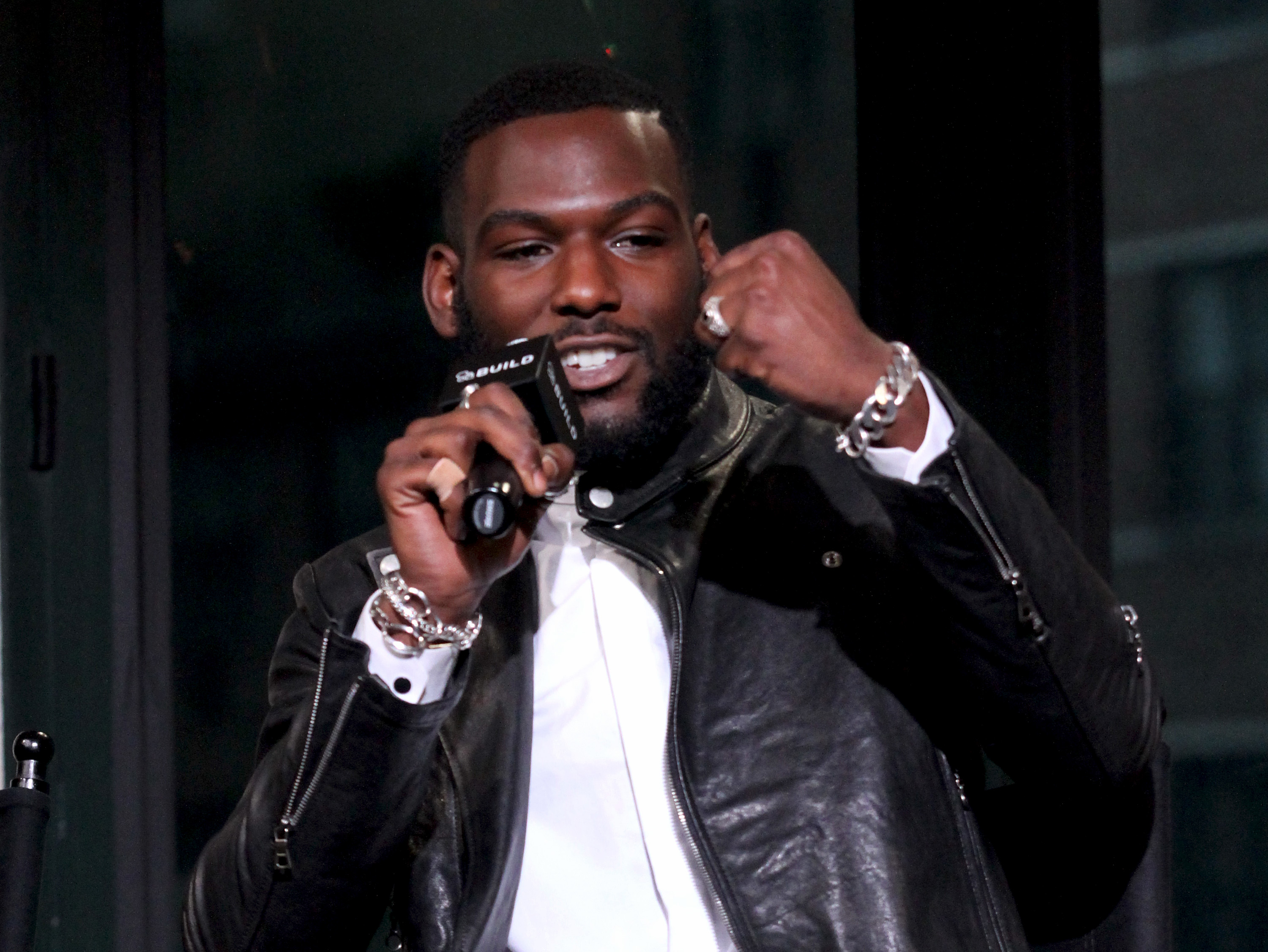 BUILD Series Presents Rutina Wesley, Dawn-Lyen Gardner and Kofi Siriboe Discussing Their New OWN Series 'Queen Sugar'
