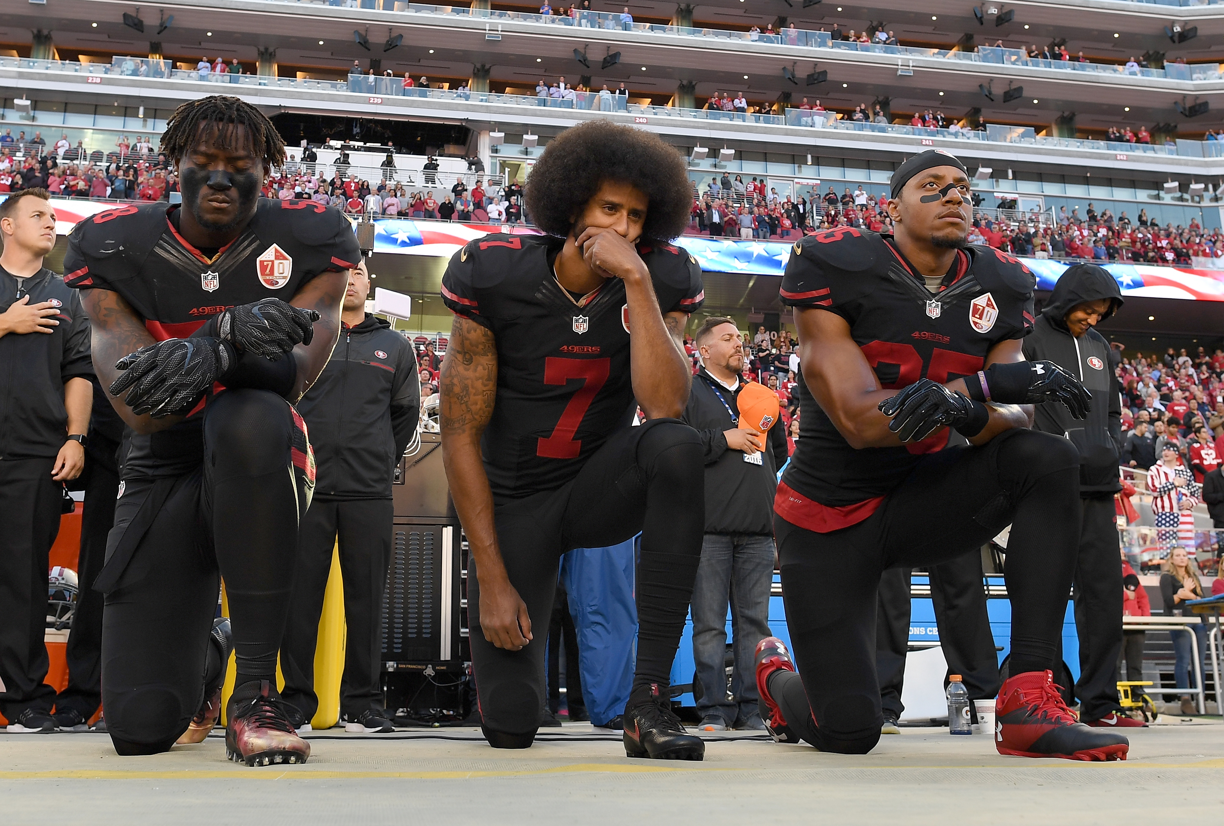 colin Kaepernick