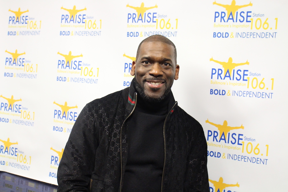 Dr. Jamal Bryant