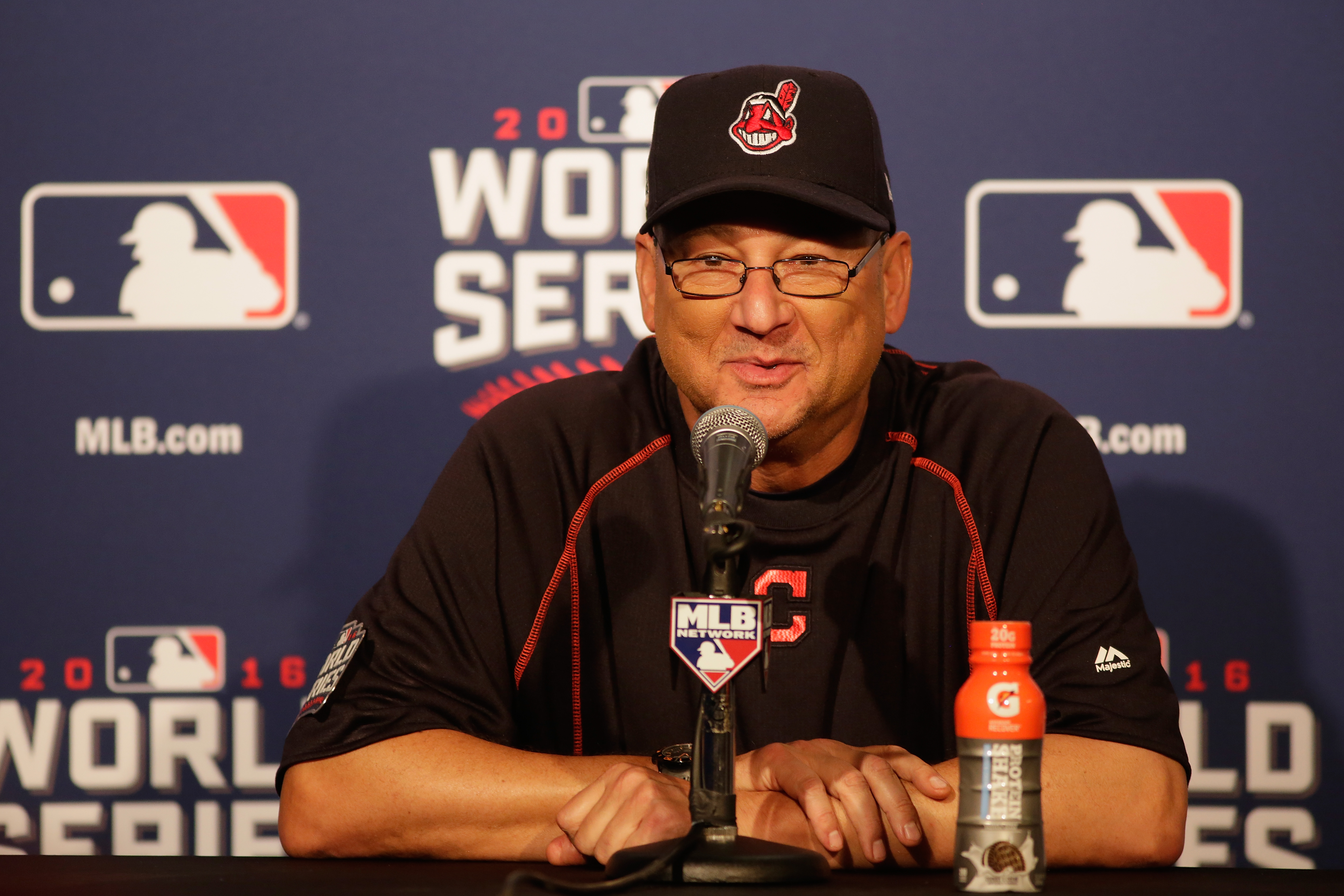 World Series - Cleveland Indians v Chicago Cubs - Game Three