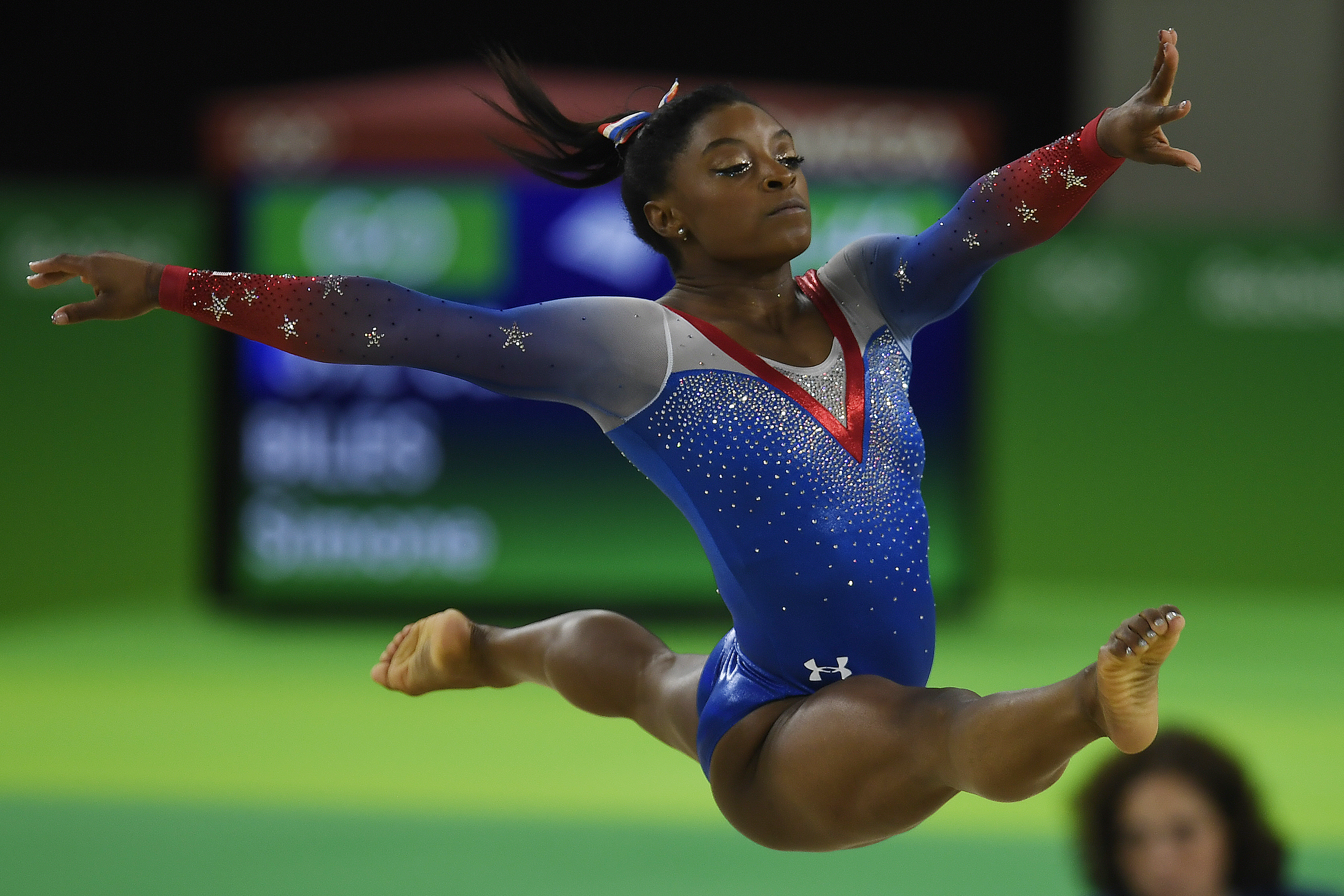 Rio 2016 floor exercise