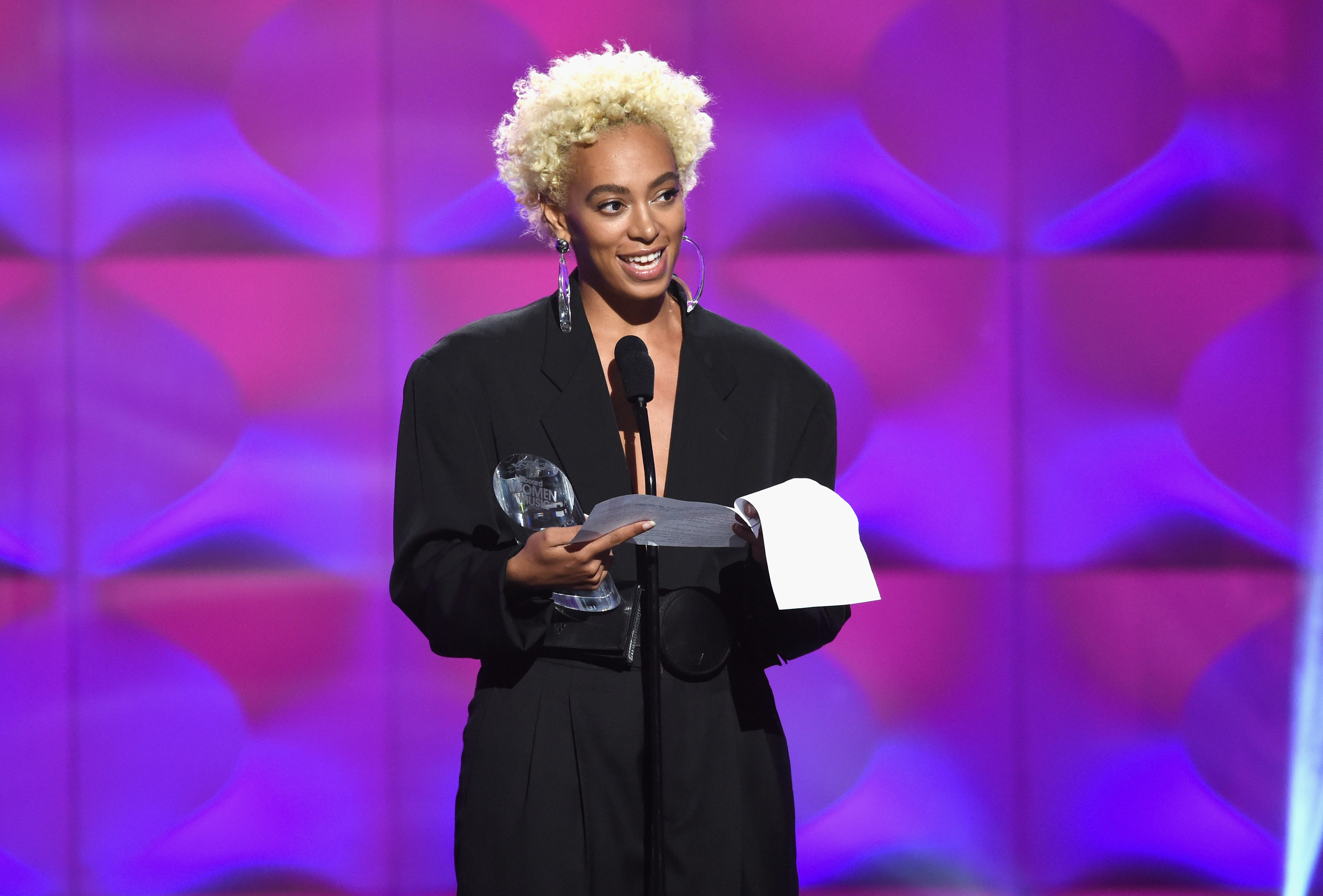 Billboard Women In Music 2017 - Inside