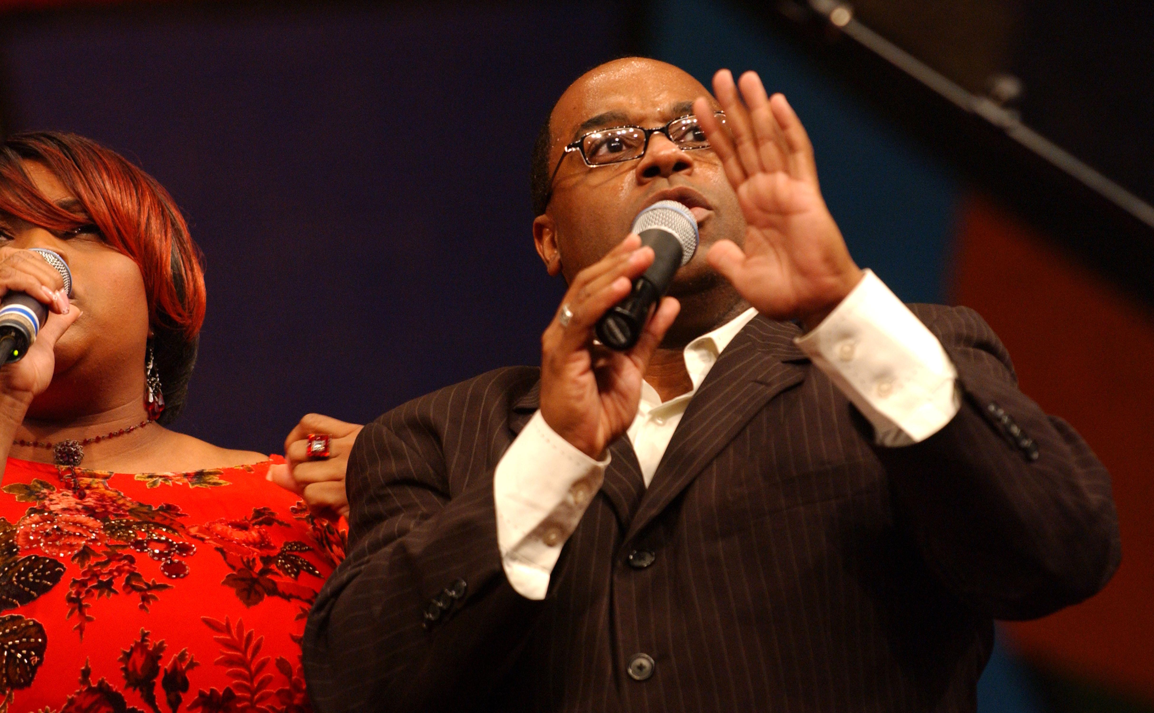 The Recording Academy Presents 2005 GRAMMY Salute to Gospel Music
