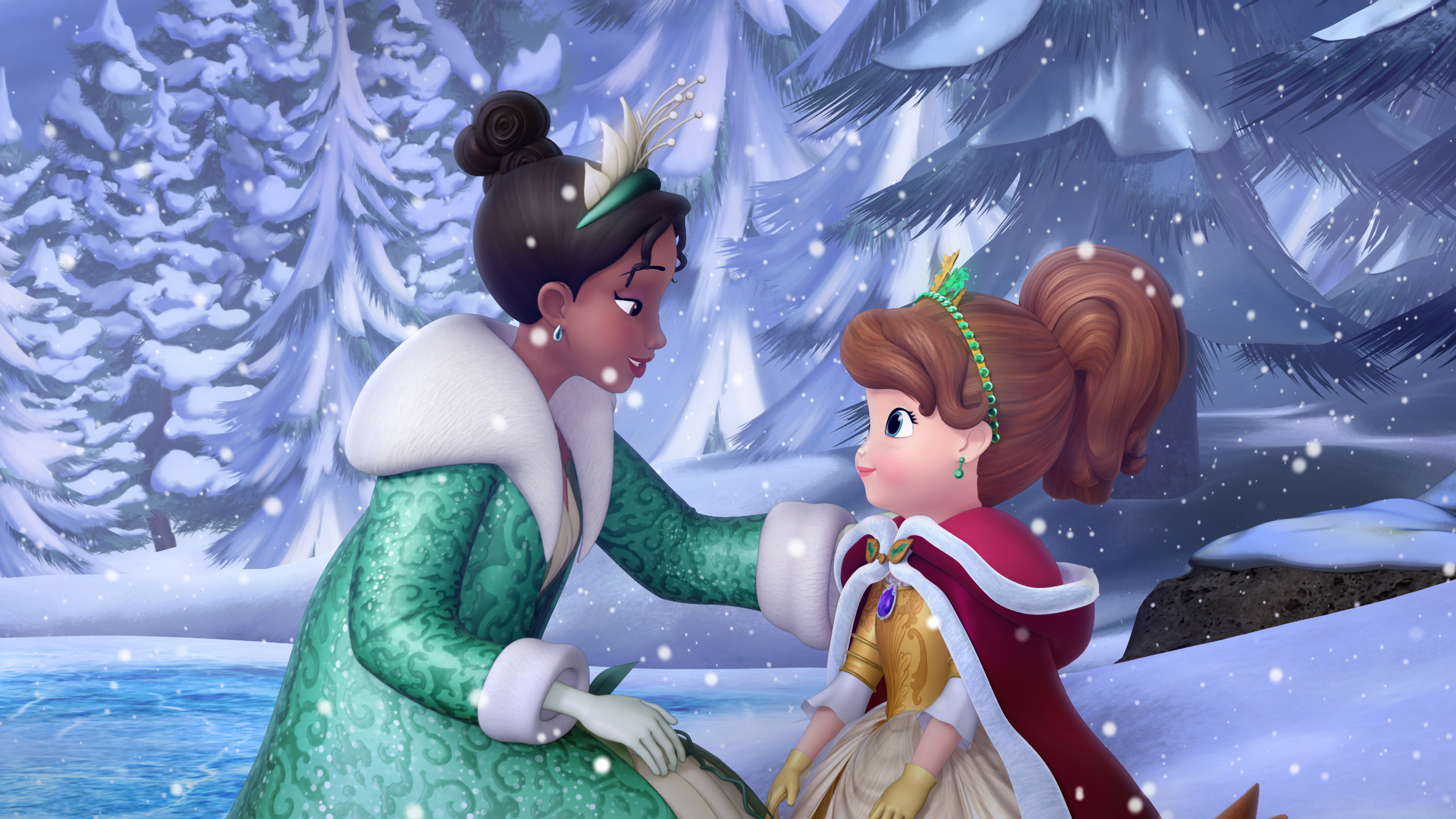 Disney Channel's 'Sofia the First' - Season Two