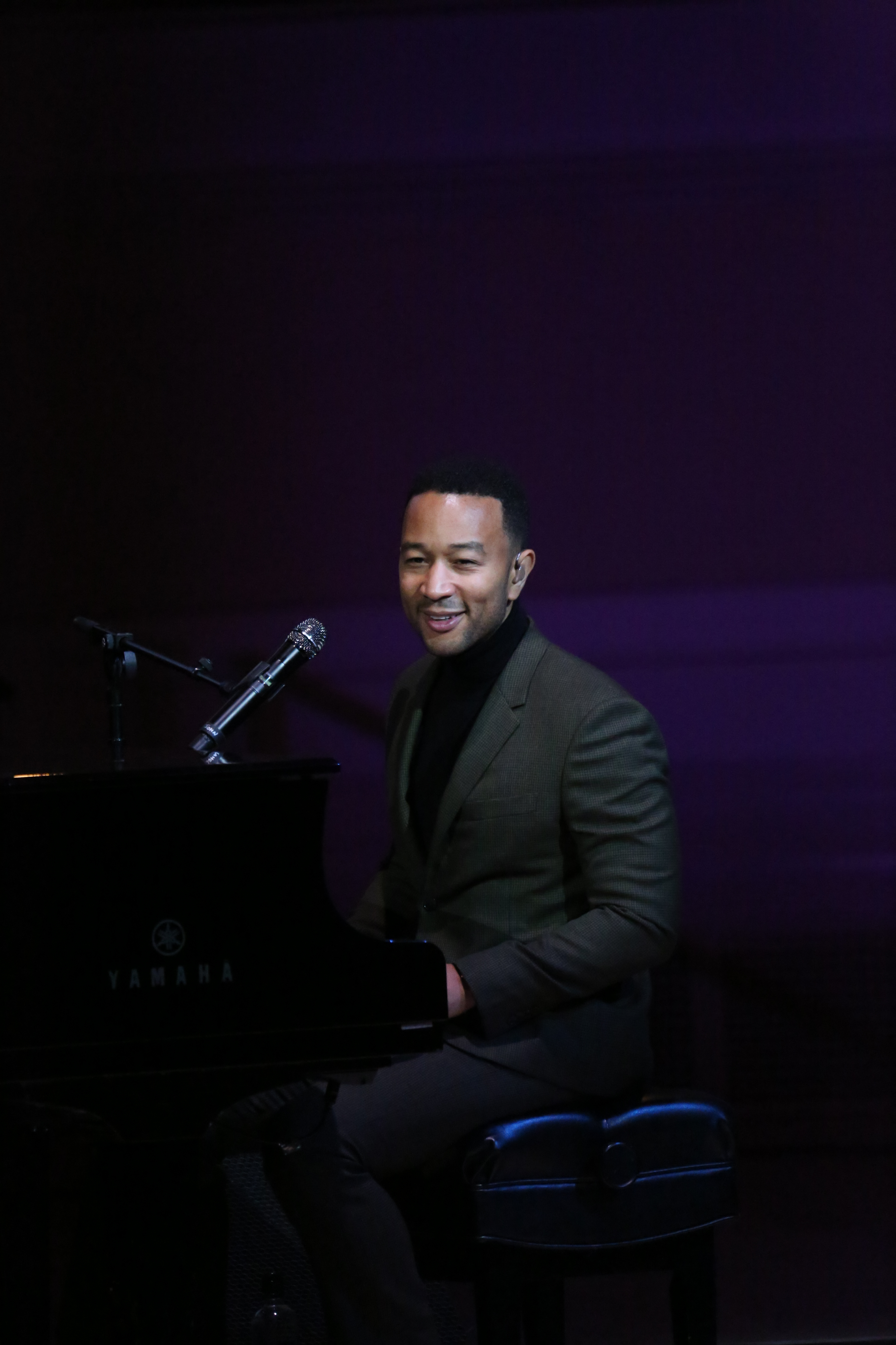 GOOD+ Foundation 'An Evening Of Comedy + Music' Benefit