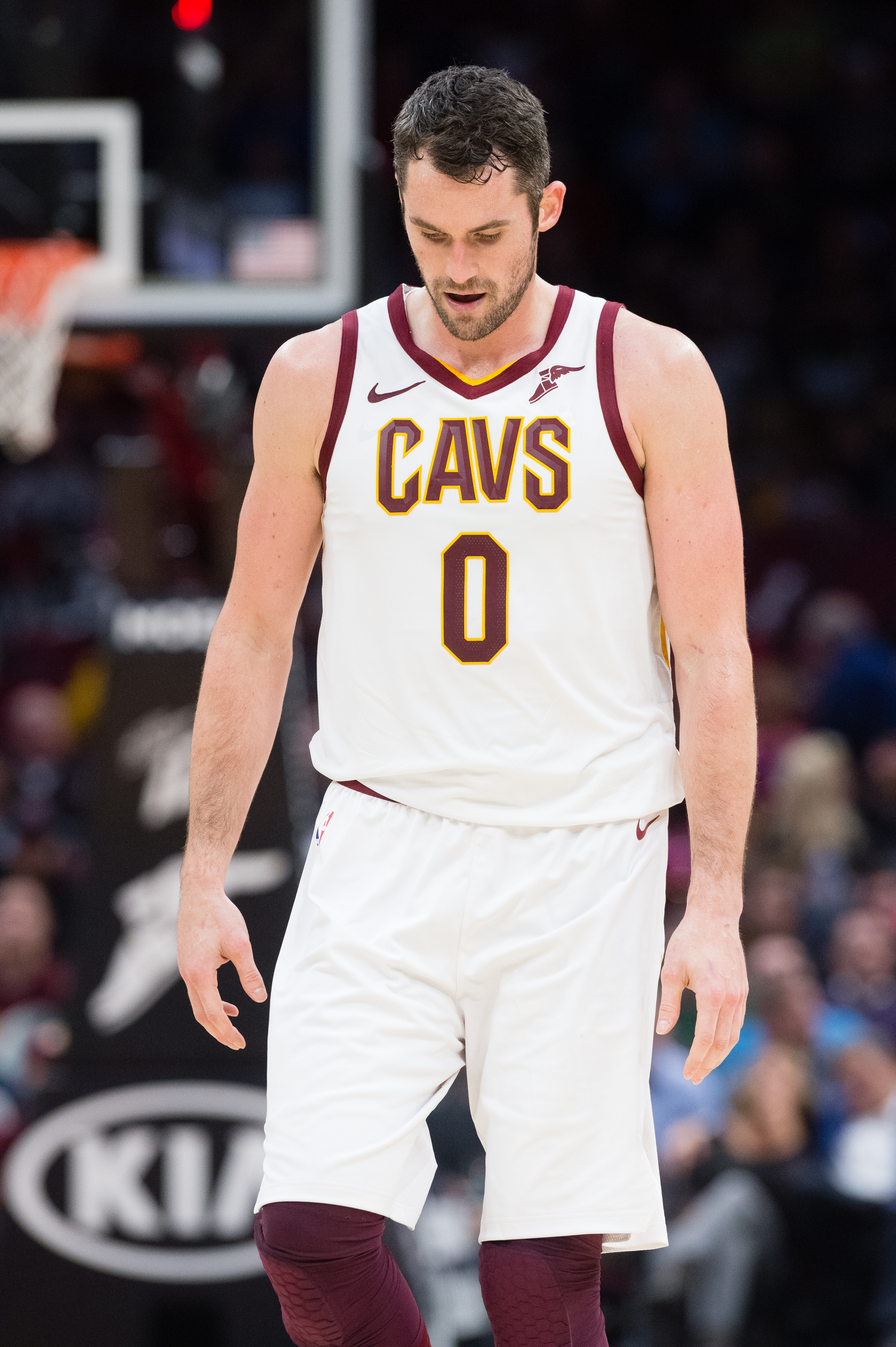 Brooklyn Nets v Cleveland Cavaliers