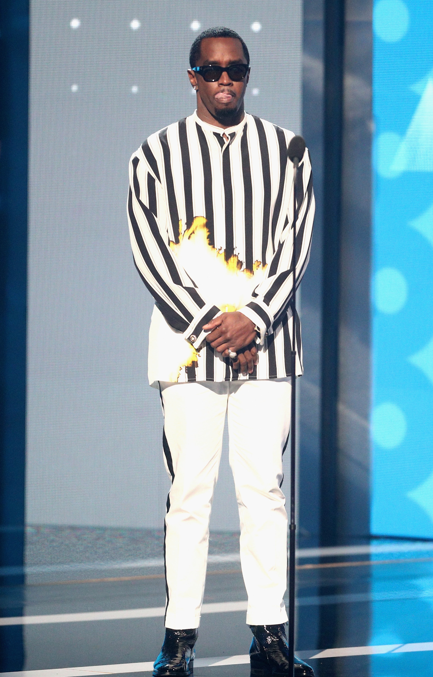 2017 BET Awards - Show