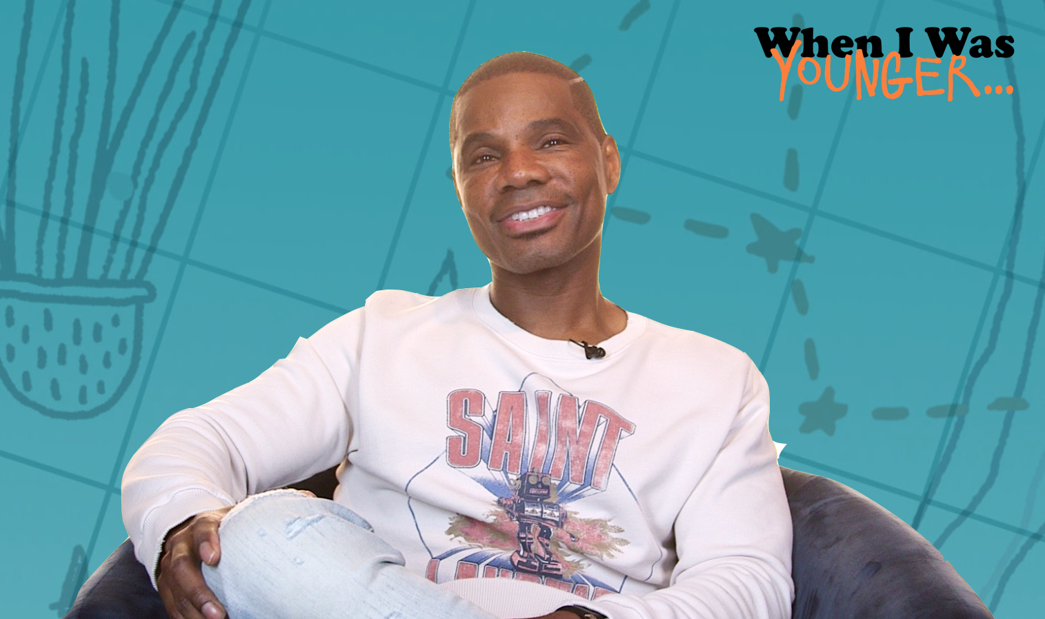 Kirk Franklin - When I Was Younger