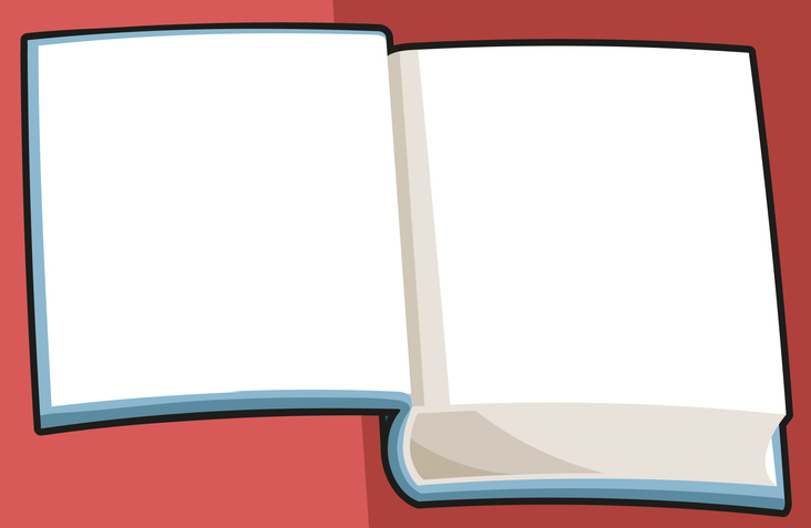 Open notebook