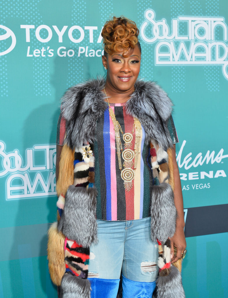 2017 Soul Train Music Awards - Arrivals