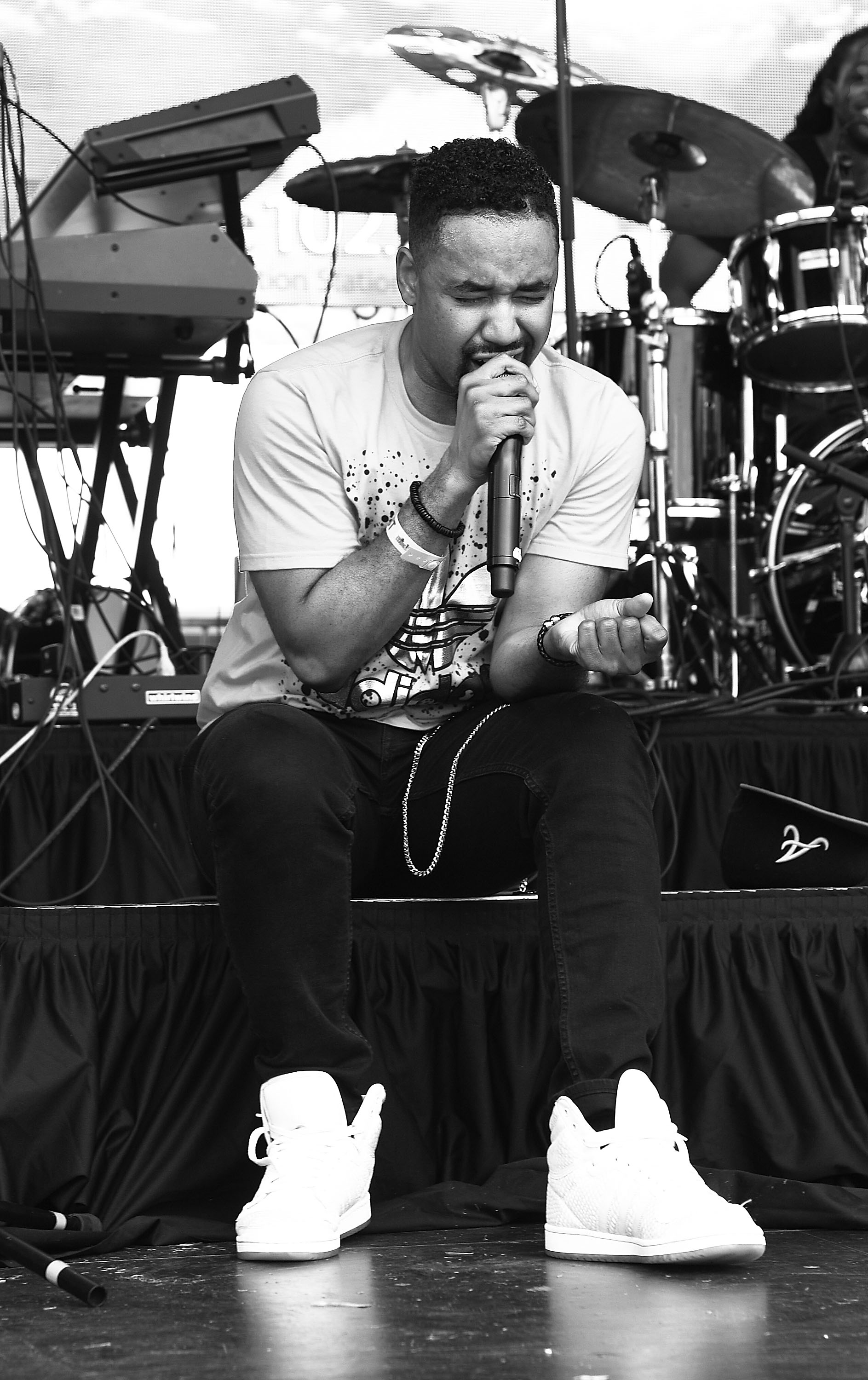 Praise In Park 2016
