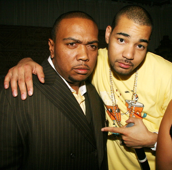 2006 MTV Video Music Awards - Timbaland Pre-VMA Bash Hosted by GQ, Best Buy, Helio, Hennessy, Moët and Chandon