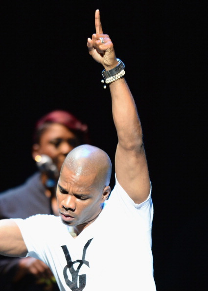 2013 BET Experience - Sunday Best Gospel Stage
