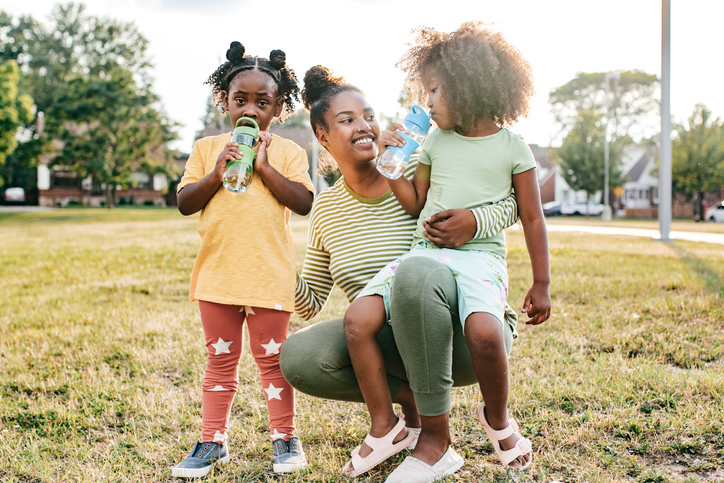 Keeping Kids Hydrated
