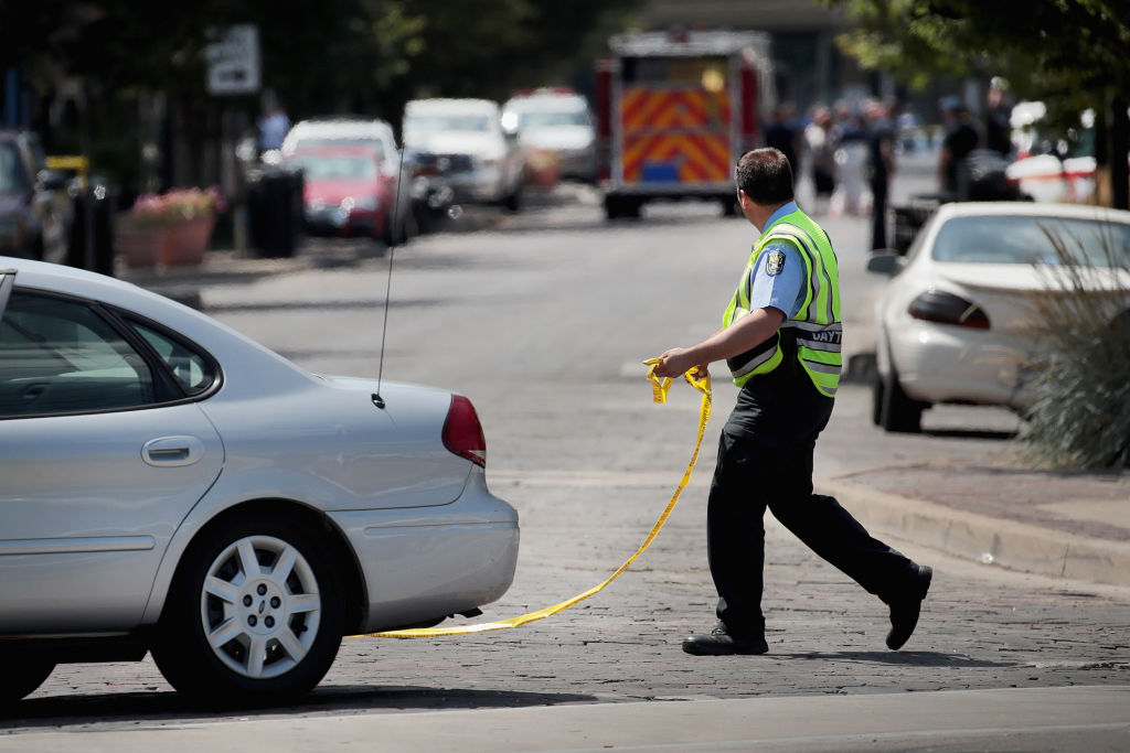 Nine Killed, 27 Wounded In Mass Shooting In Dayton, Ohio