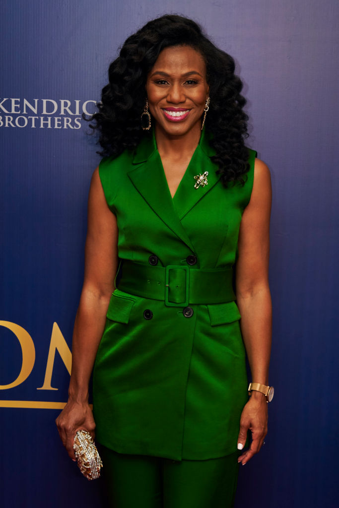"Overcomer" Dallas Movie Premiere