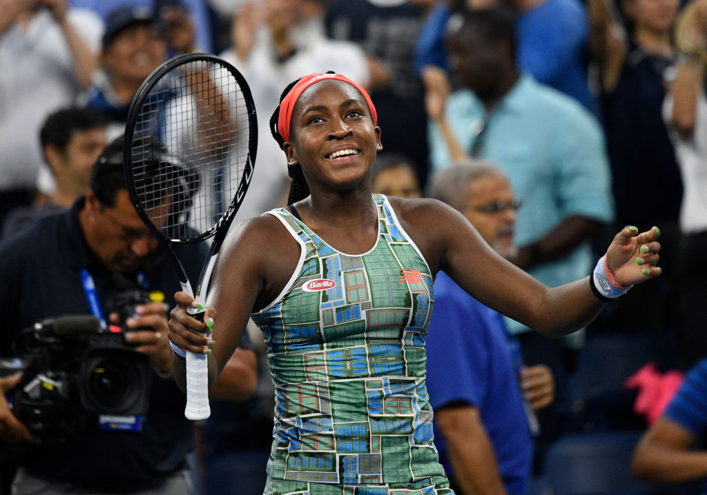 TENNIS: AUG 27 US Open