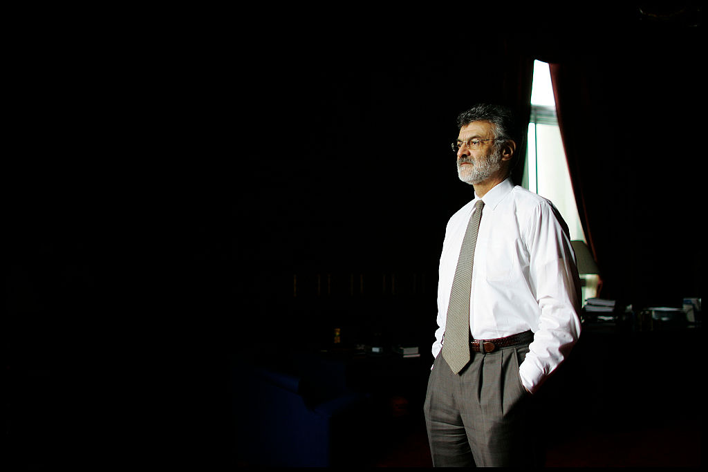 USA - Mortgage Crisis - Cleveland Mayor Frank Jackson