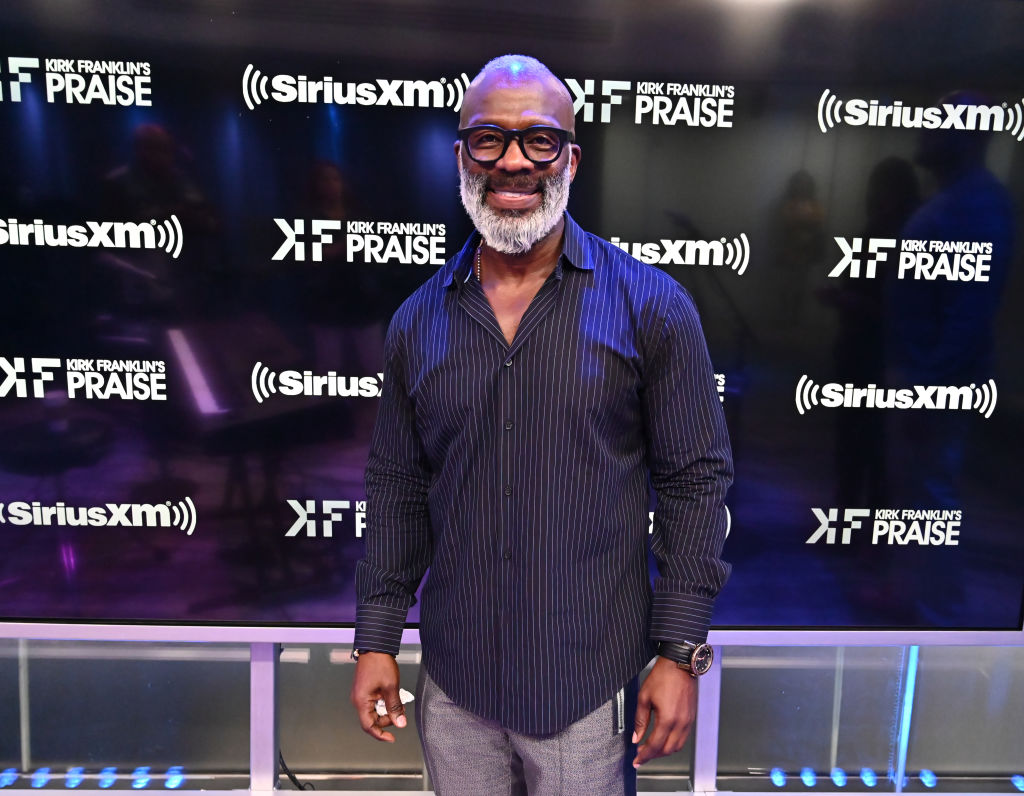 Bebe Winans On SiriusXM's Praise