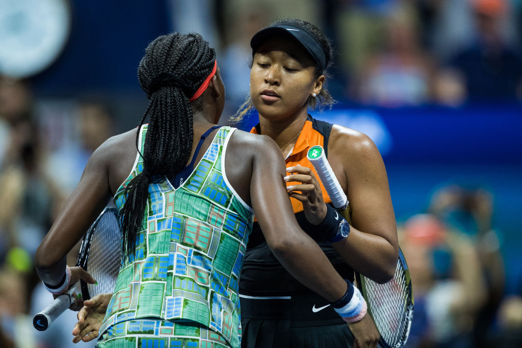 2019 US Open - Day 6