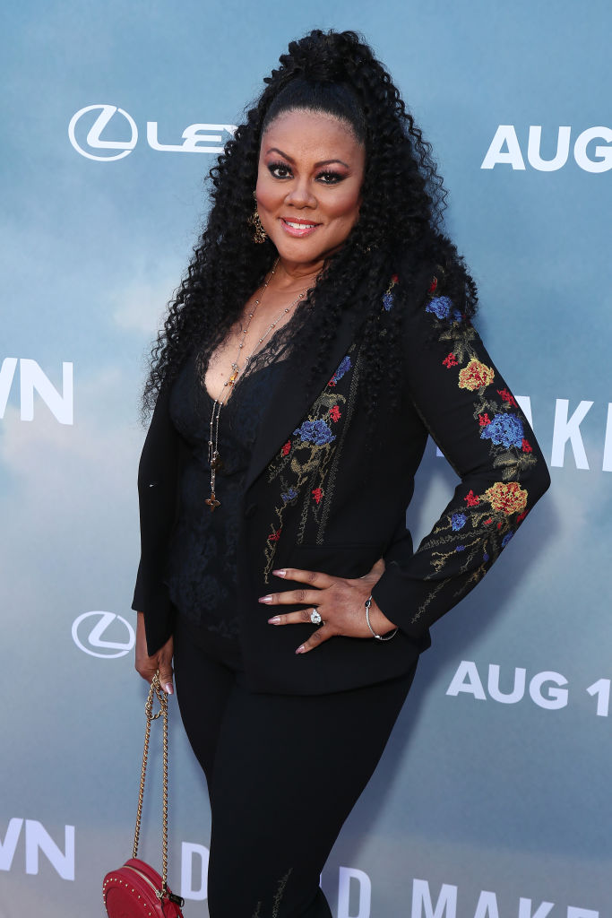 Premiere Of OWN's "David Makes Man" - Arrivals