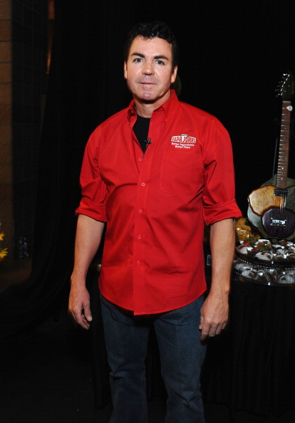 47th Annual Academy Of Country Music Awards - Gift Lounge