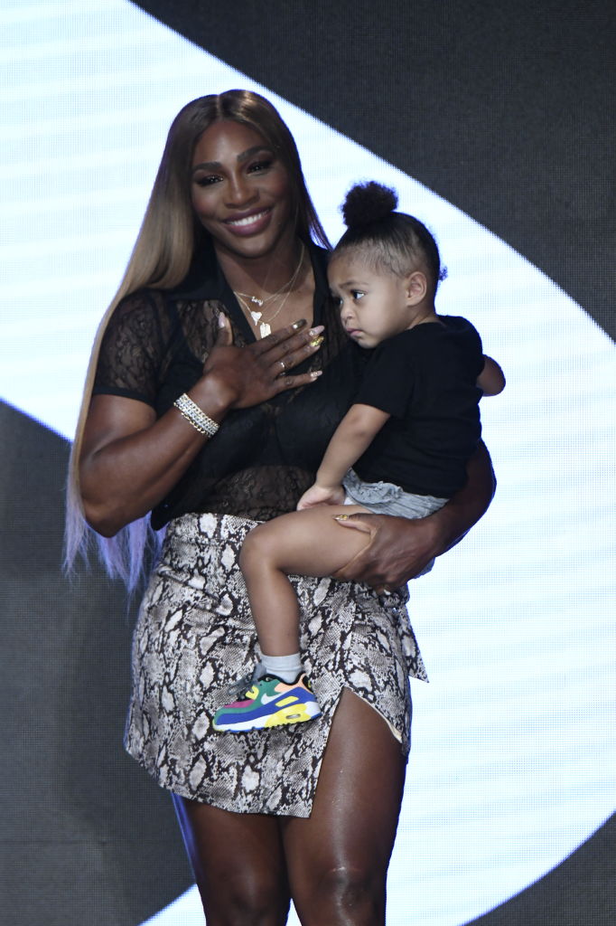 S by Serena Williams - Runway - September 2019 - New York Fashion Week