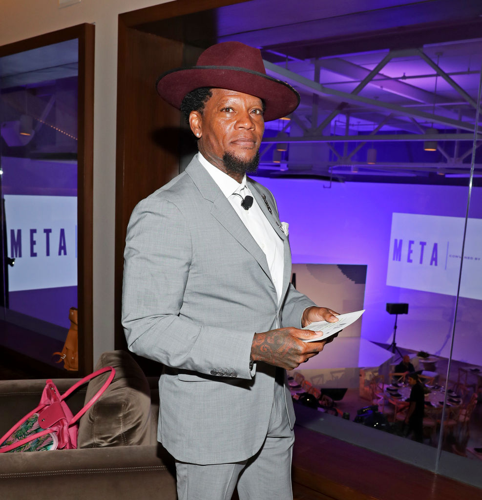 META Convened By BET