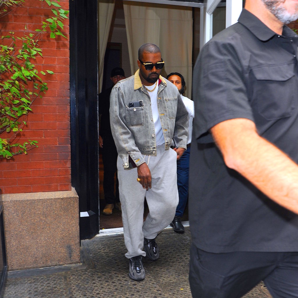 Celebrity Sightings in New York City - September 29, 2019
