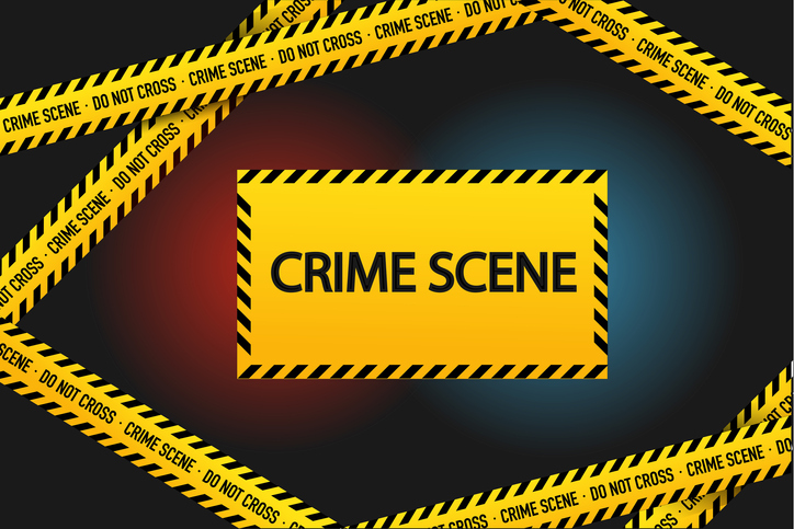 Crime Scene!