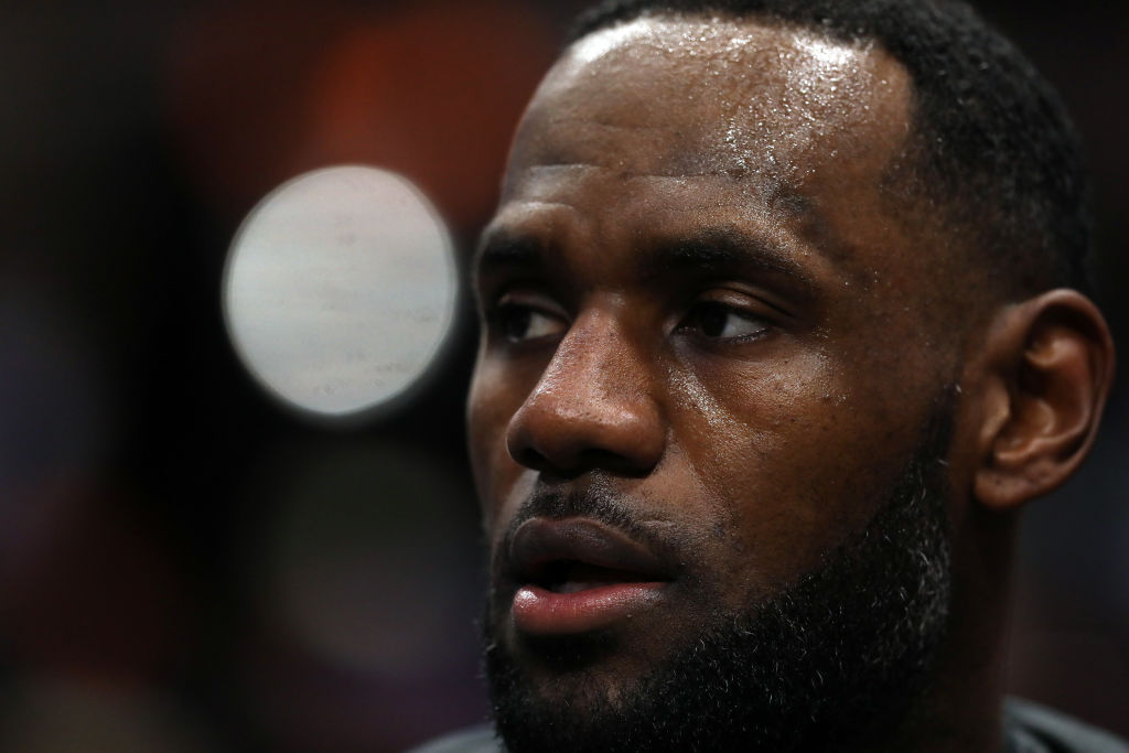 Los Angeles Lakers v Dallas Mavericks