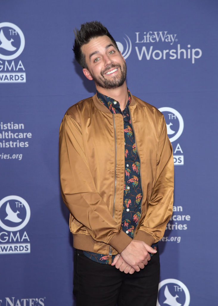 50th Annual GMA Dove Awards - Arrivals